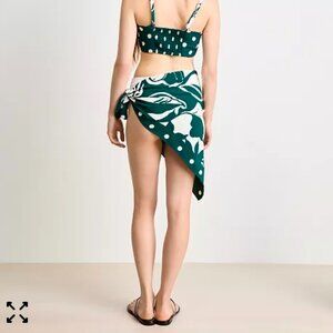 NWT Swimming cover scarf-Macy's exclusive